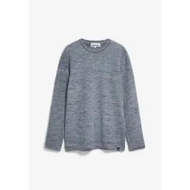 Tolaa - Strickpullover Regular Fit aus Bio-Baumwolle