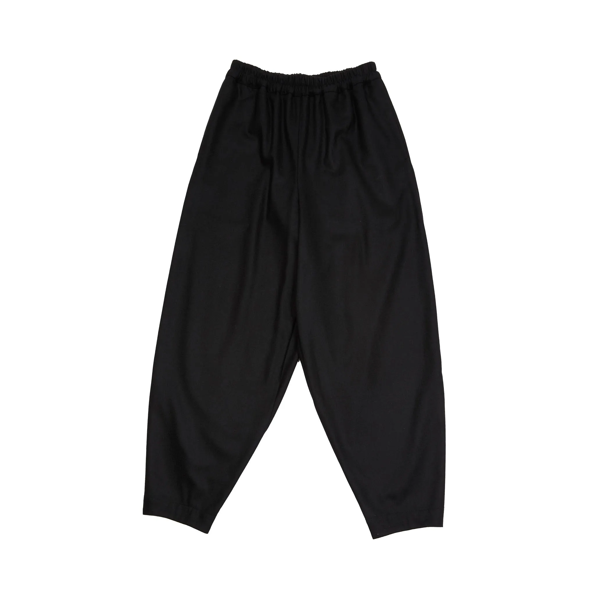 Toogood Acrobat Wool Cashmere Trouser in Flint