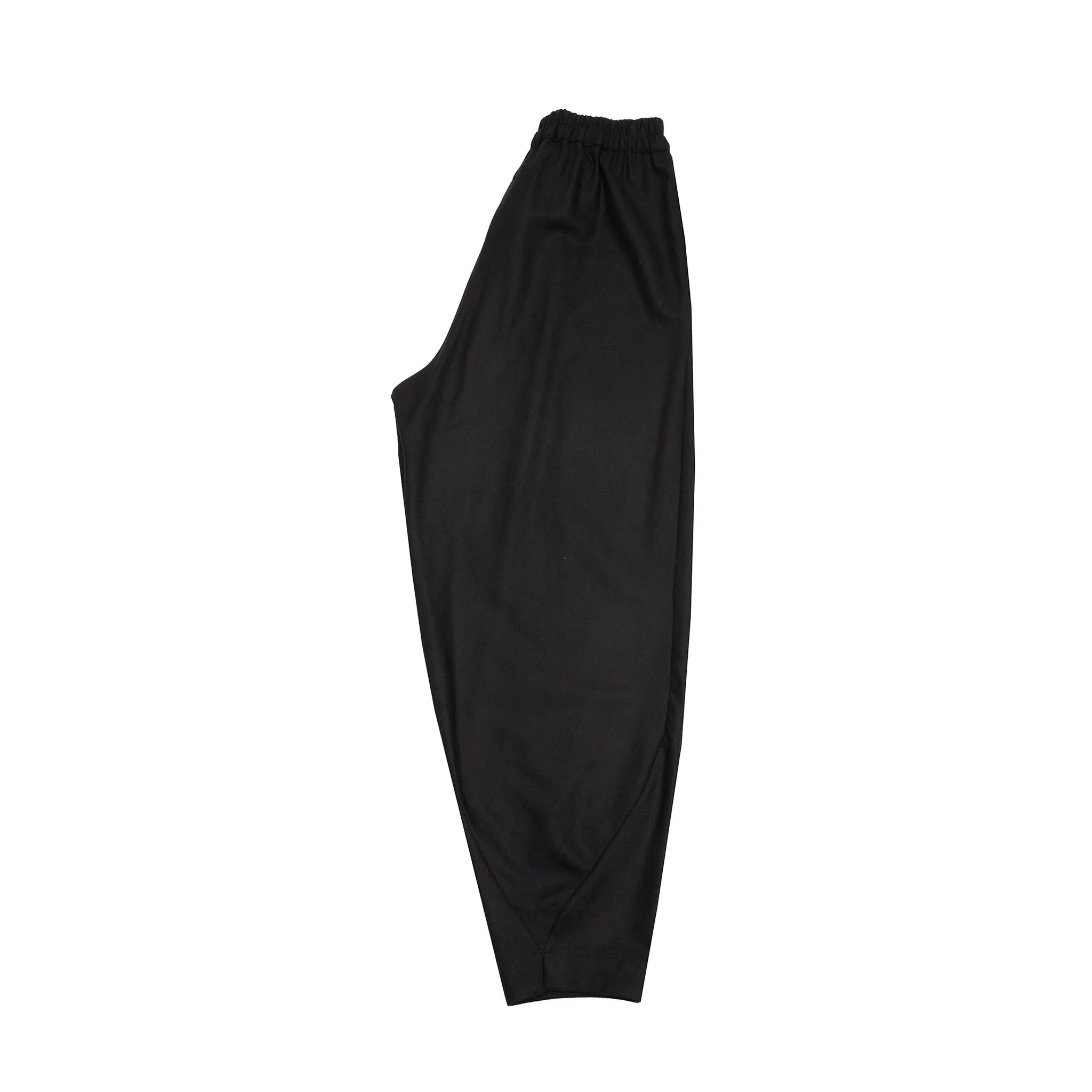 Toogood Acrobat Wool Cashmere Trouser in Flint