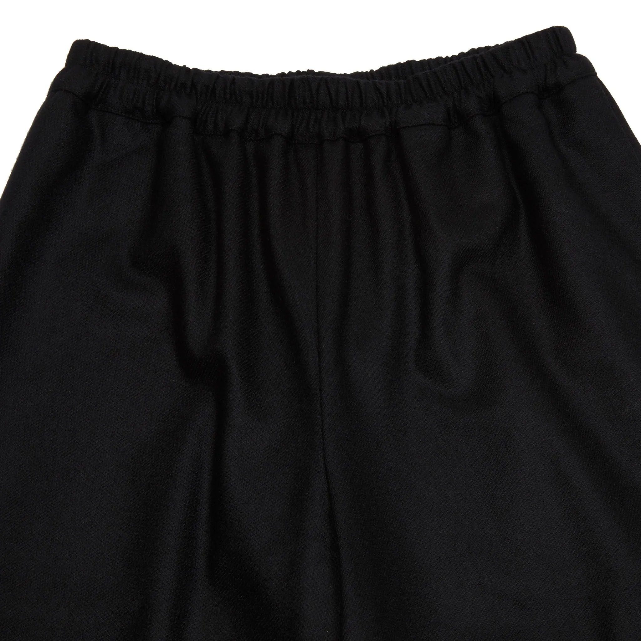 Toogood Acrobat Wool Cashmere Trouser in Flint