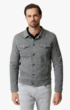 Travis Jacket In Sedona Sage Twill