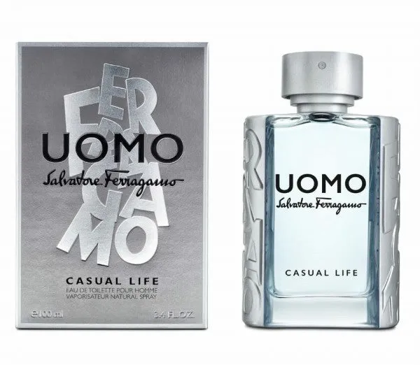 Â Uomo Casual Life by Salvatore Ferragamo