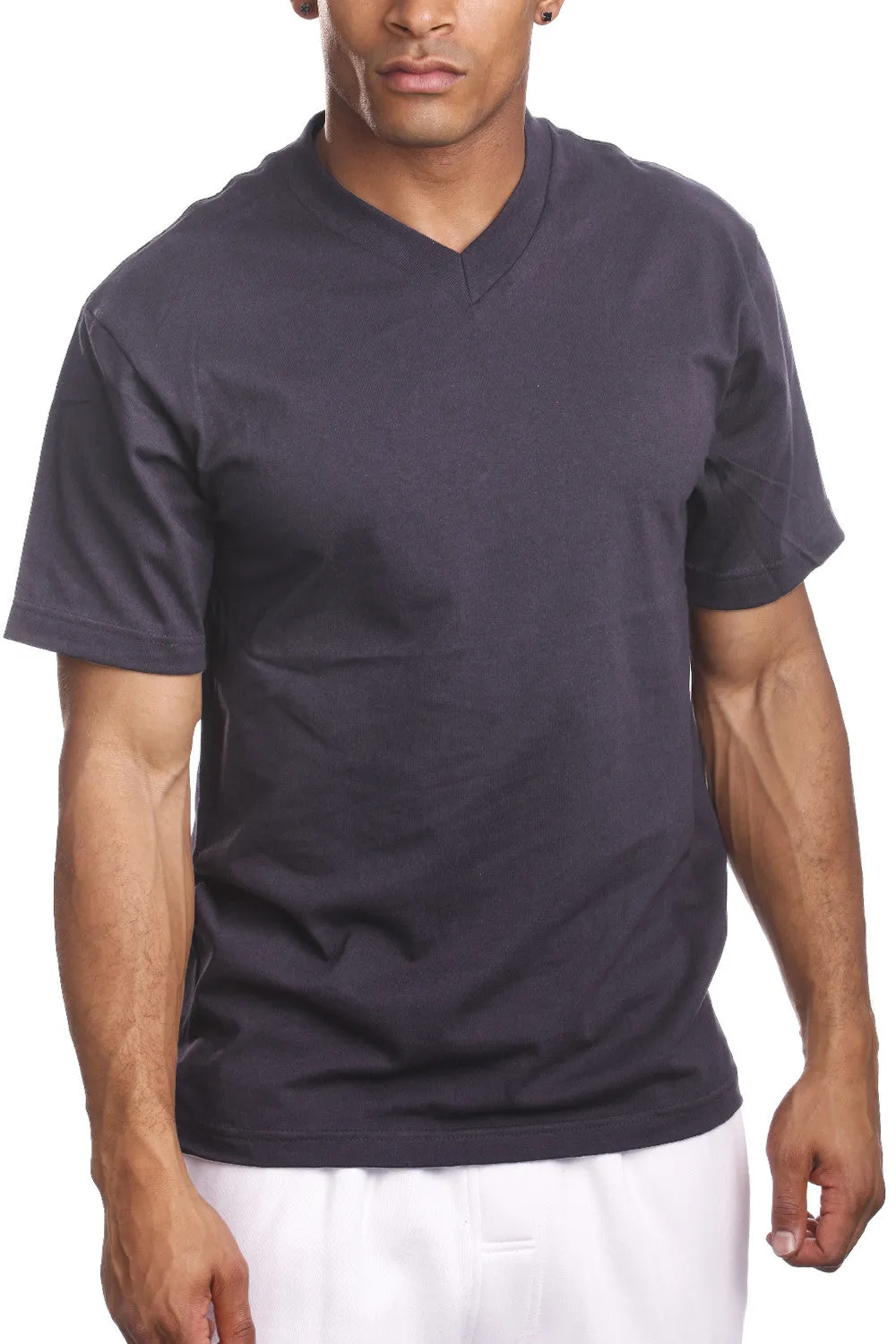 V-neck T-shirt