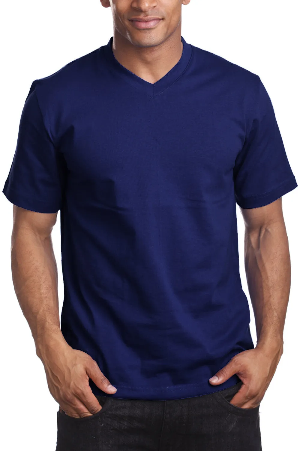 V-neck T-shirt