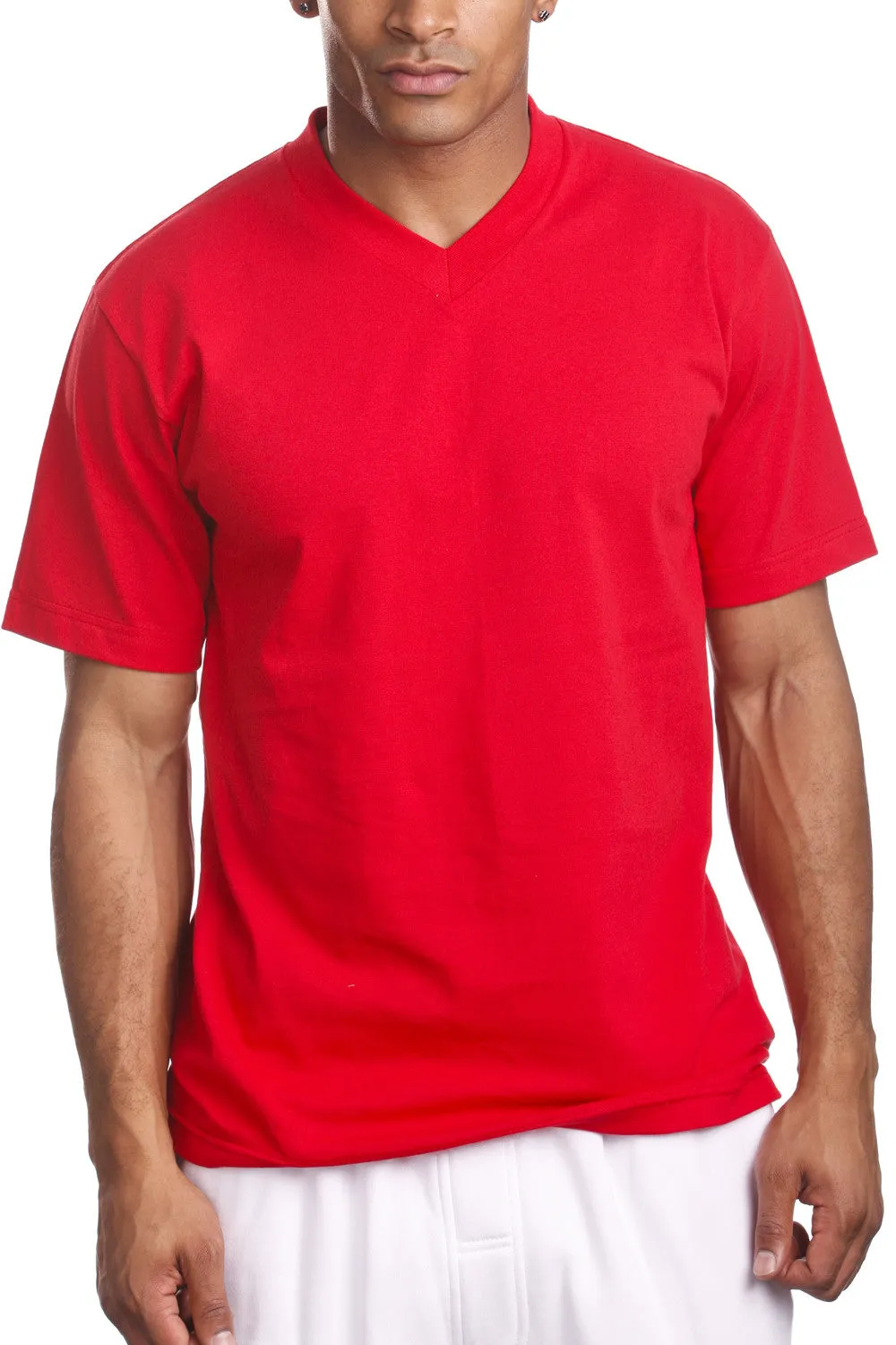 V-neck T-shirt