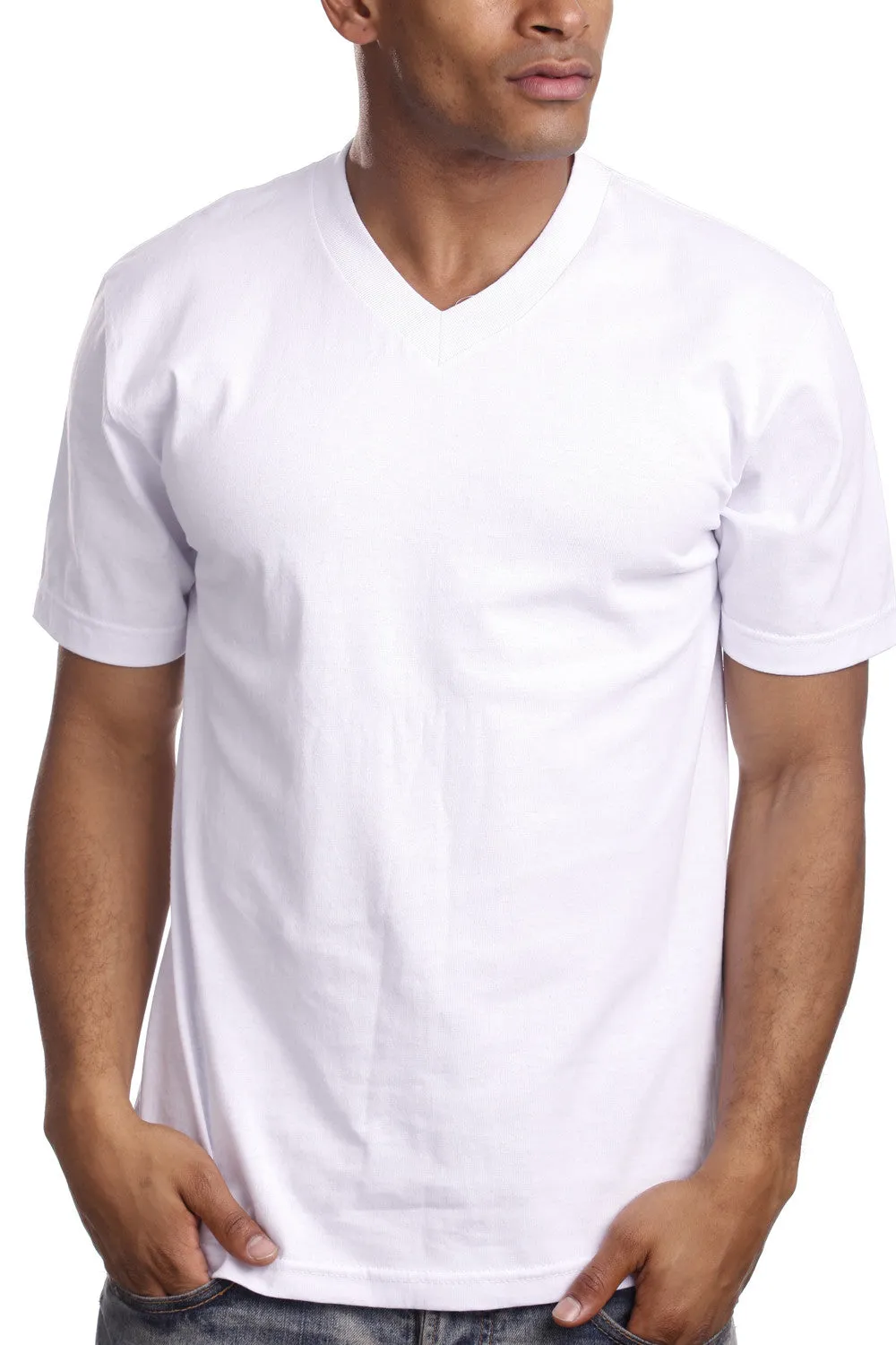 V-neck T-shirt