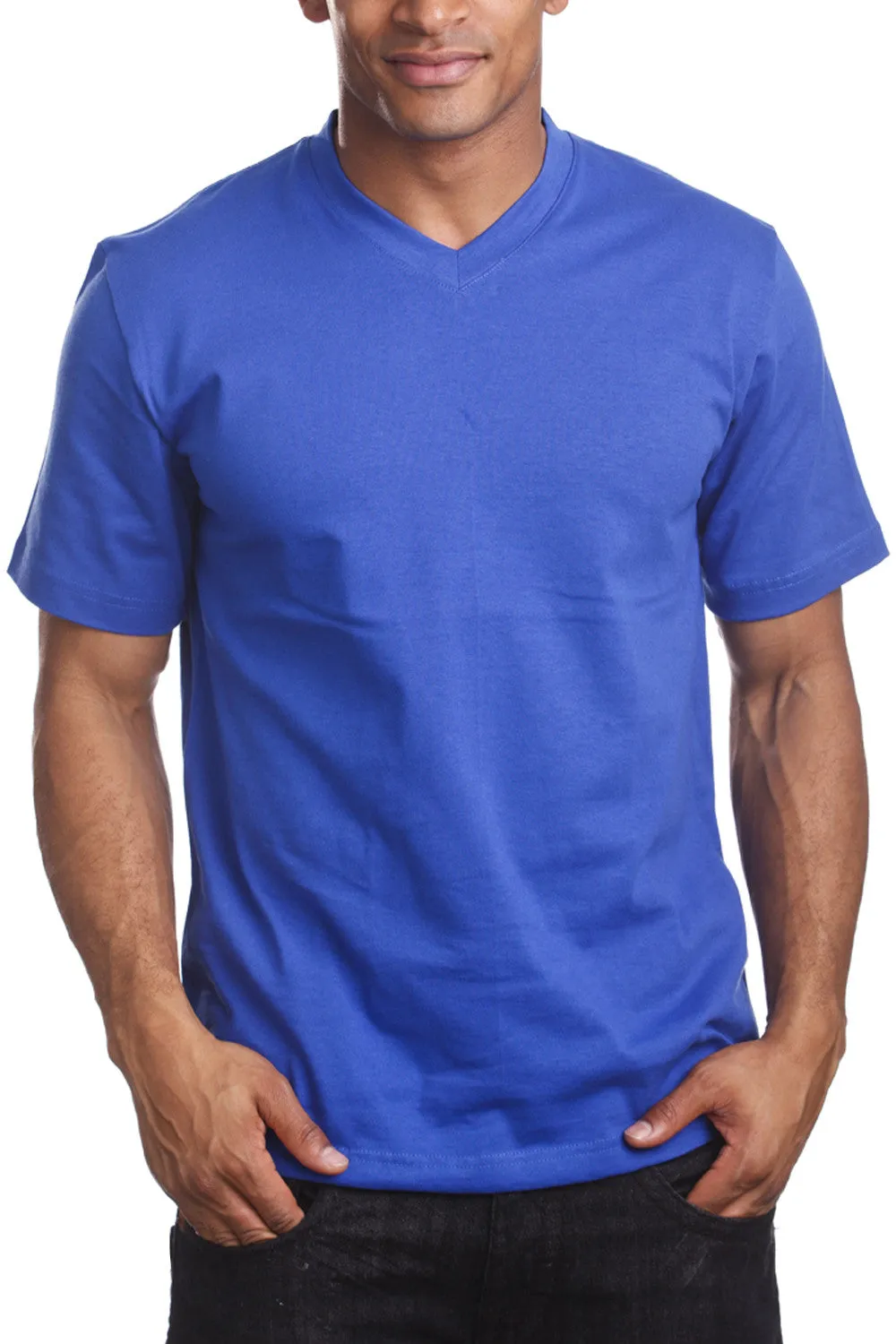 V-neck T-shirt
