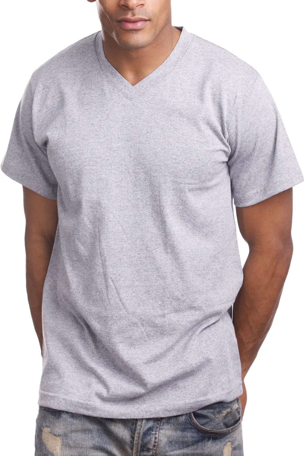 V-neck T-shirt