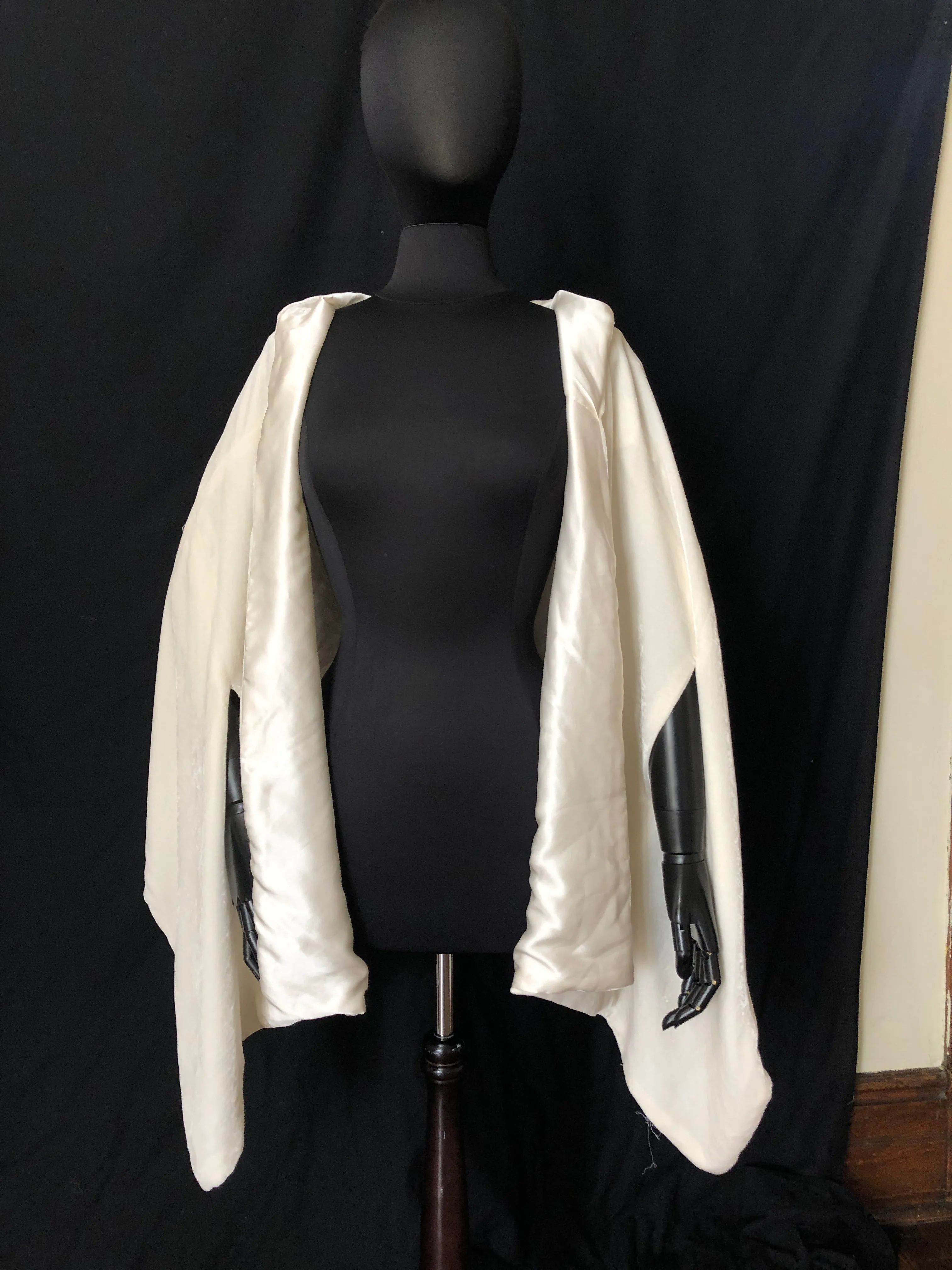 Velvet Cape