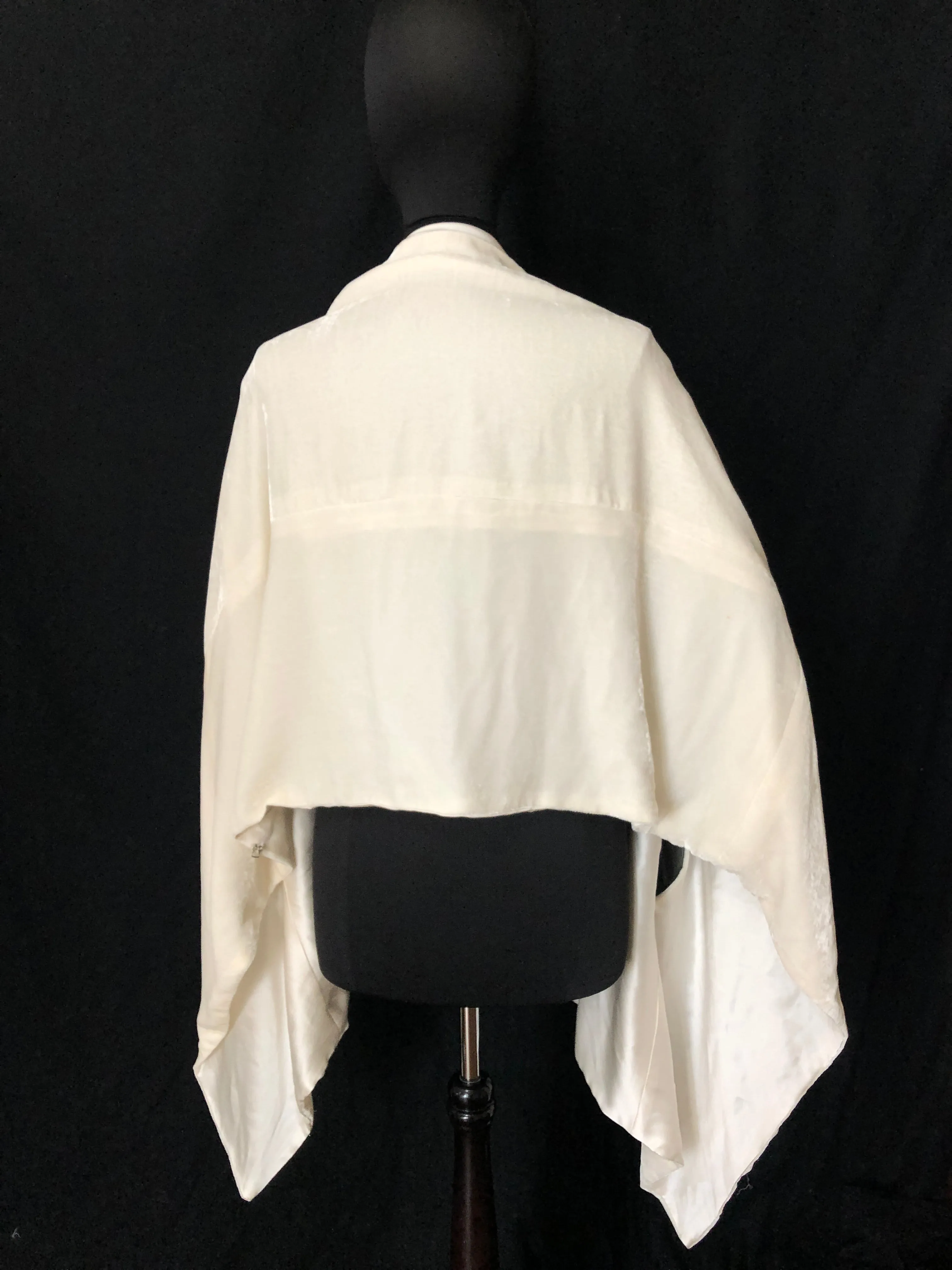 Velvet Cape