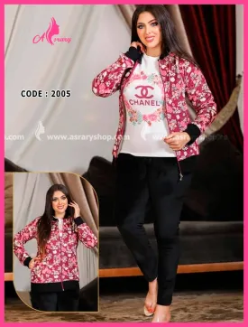 Velvet Training Set (3pcs) 2005