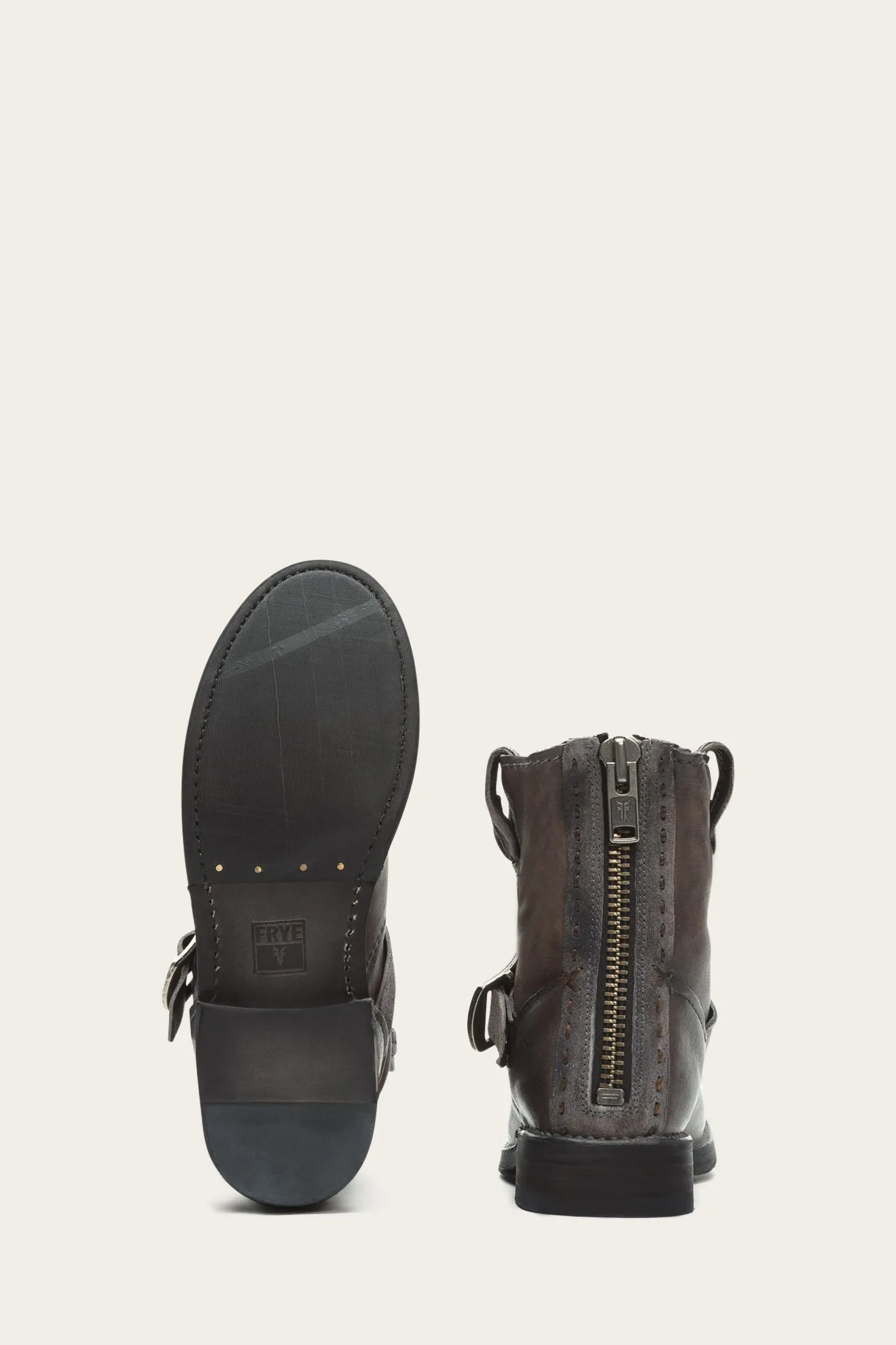 Vicky Artisan Back Zip - Pre-Loved