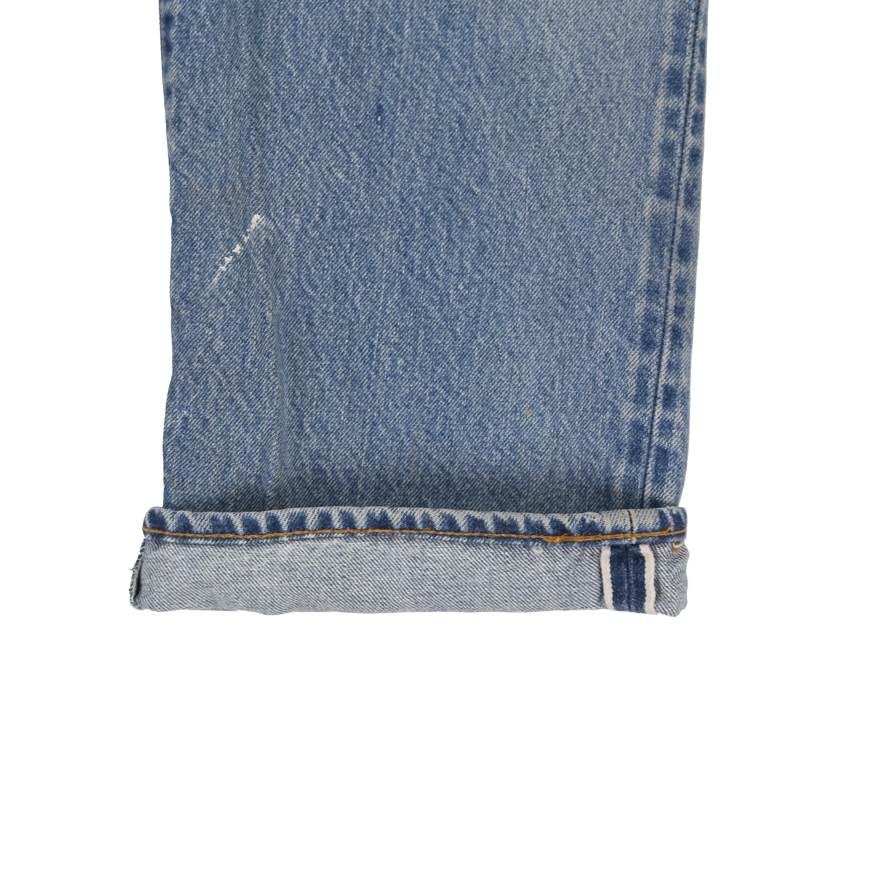 Vintage Levis 501 Selvedge Denim Jeans