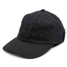 WASHED DENIM CAP-B