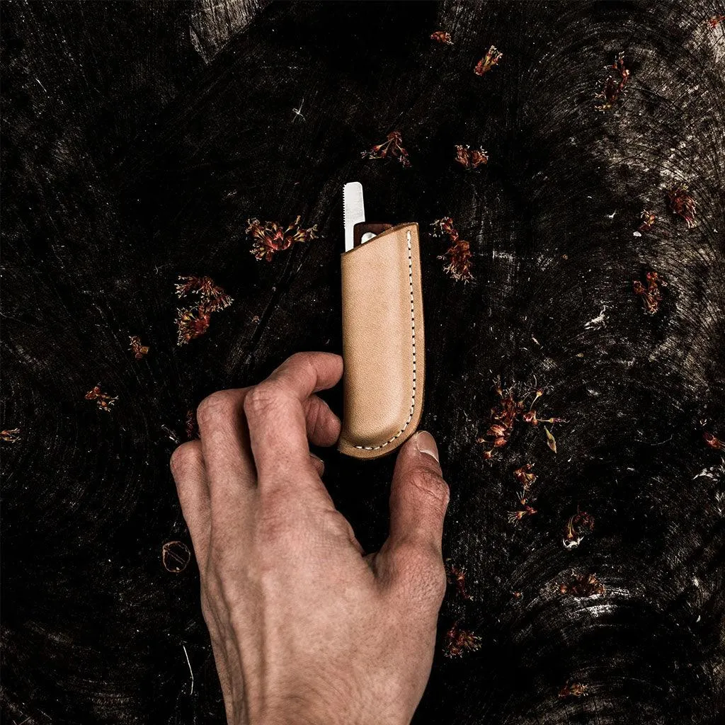 WESN Samla Leather Sheath