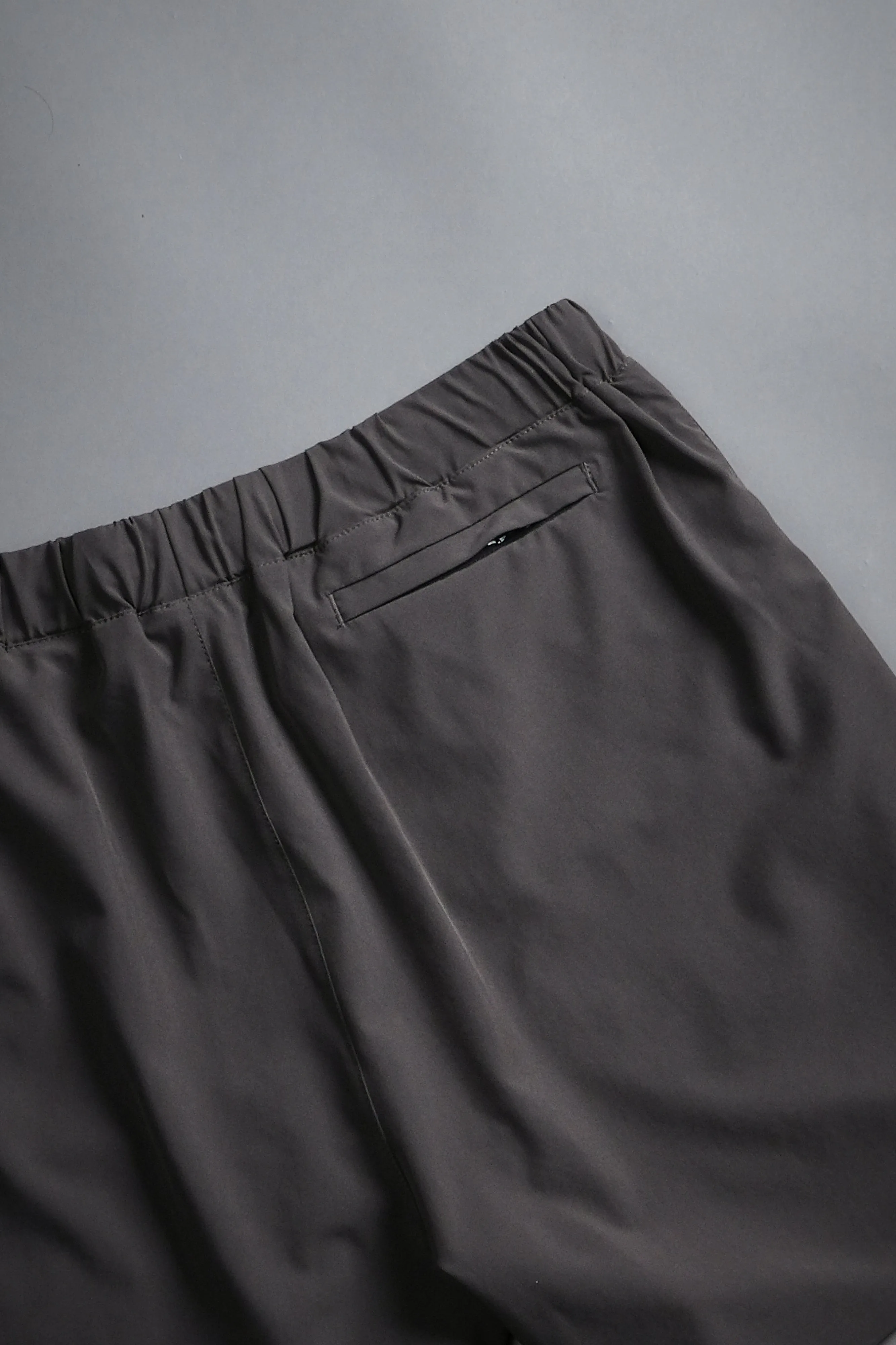 Wolves Hardcore Compression Shorts in Wolf Gray