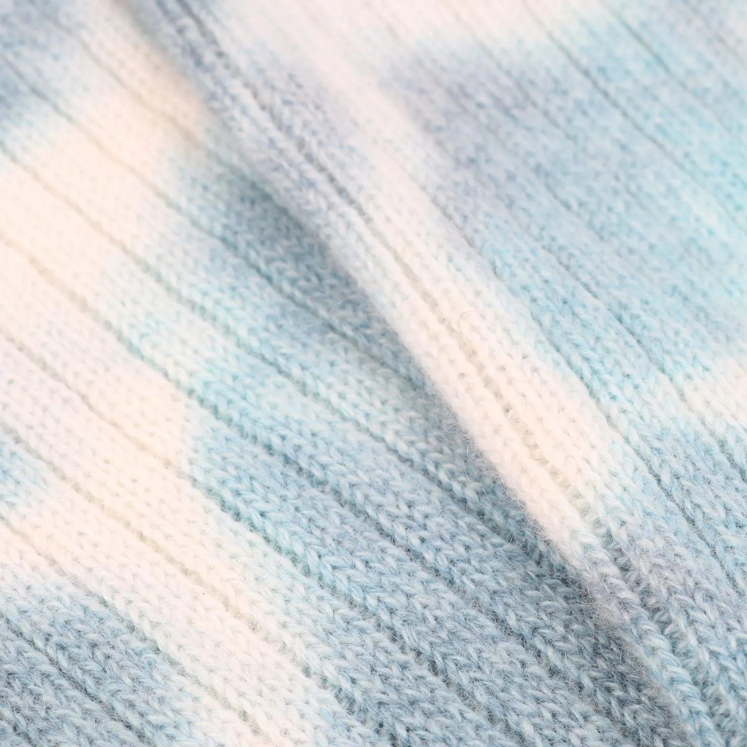 Women's Limited Edition Tie Dye Cashmere & Cotton Socks