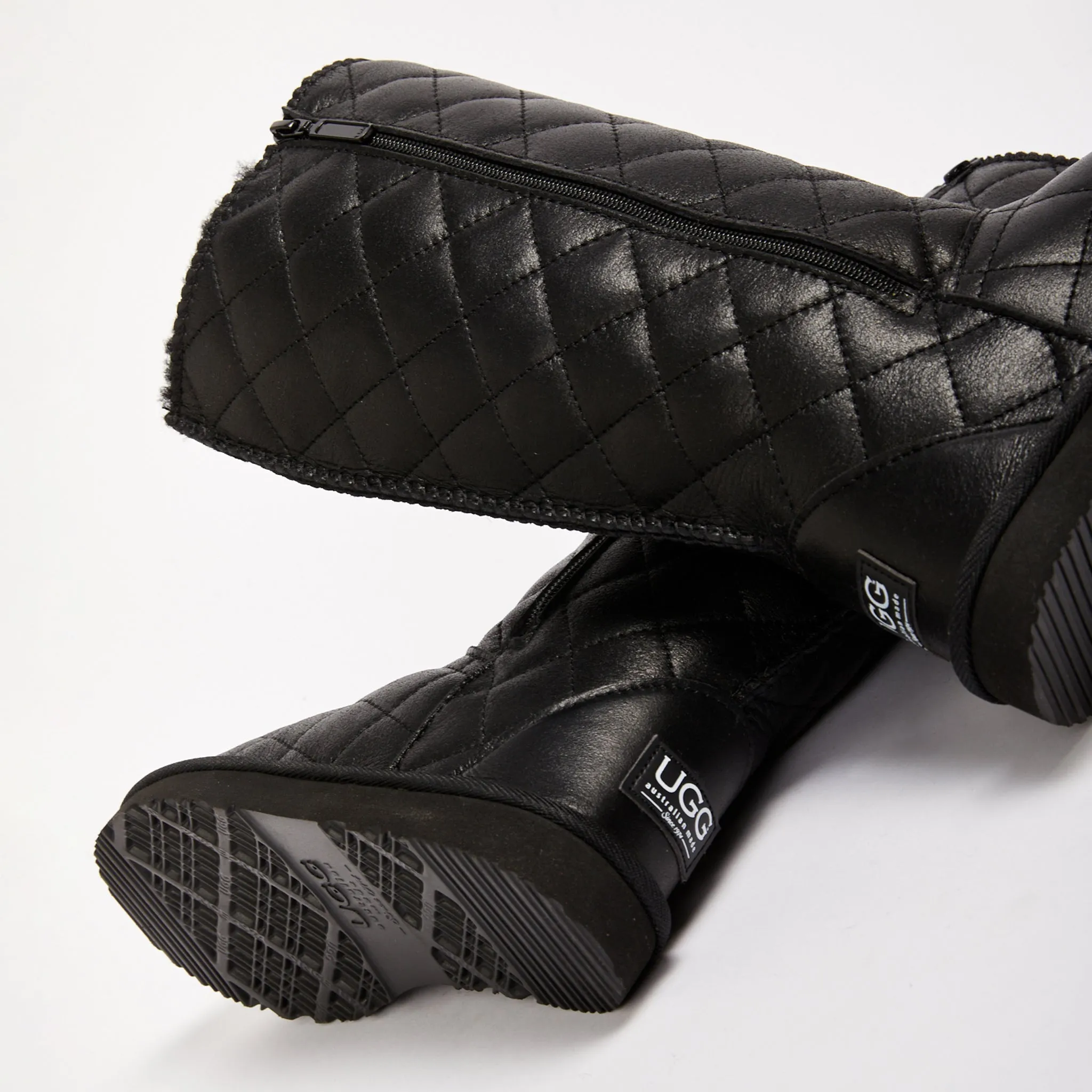 Women's Wintour Harley Tall Nappa