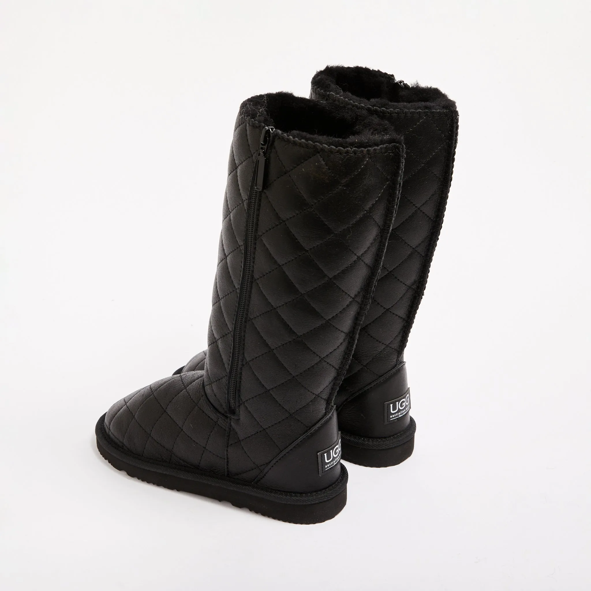 Women's Wintour Harley Tall Nappa