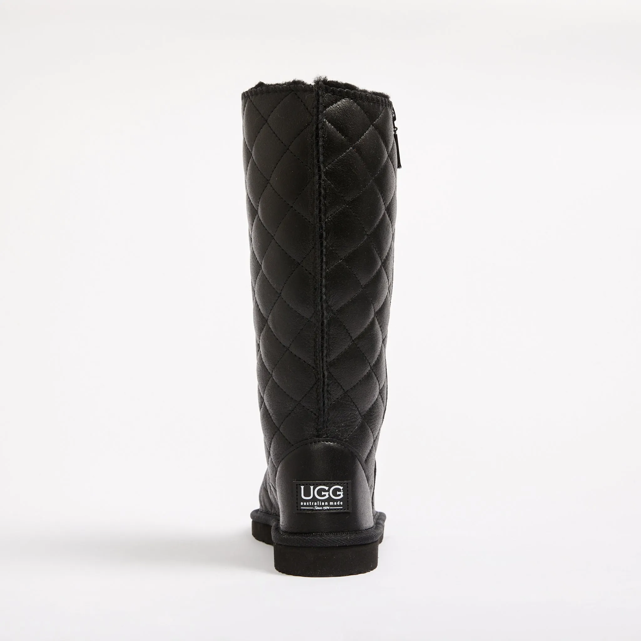 Women's Wintour Harley Tall Nappa
