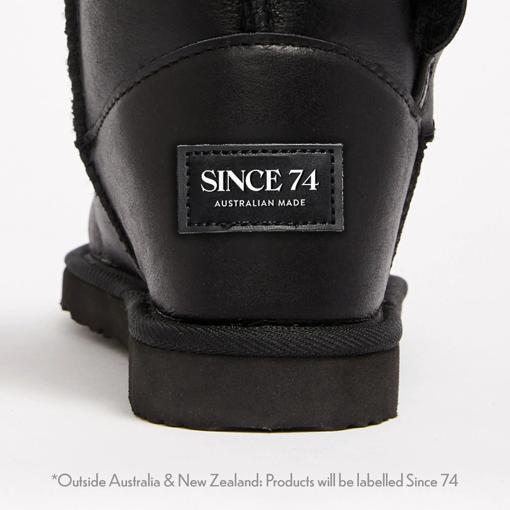 Women's Wintour Harley Tall Nappa
