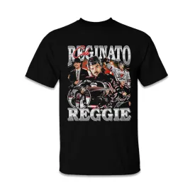 Youth Reggie 'Rap Tee' T-Shirt